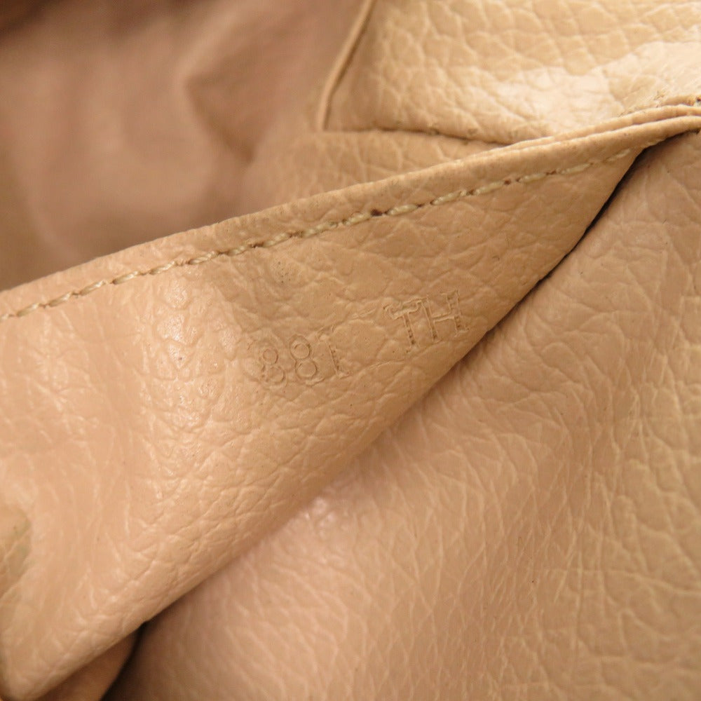 LOUIS VUITTON business bag M47524 Monogram canvas Brown Monogram Truth Cracking T 23