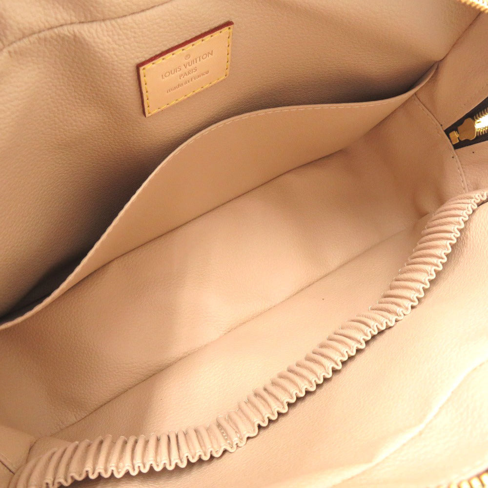 LOUIS VUITTON business bag M47522 Monogram canvas Brown Monogram Truth Cracking Ty 28