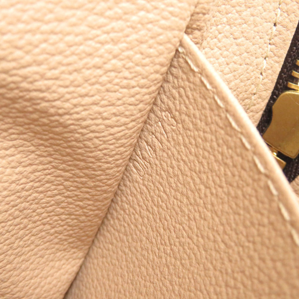 LOUIS VUITTON business bag M47522 Monogram canvas Brown Monogram Truth Cracking Ty 28