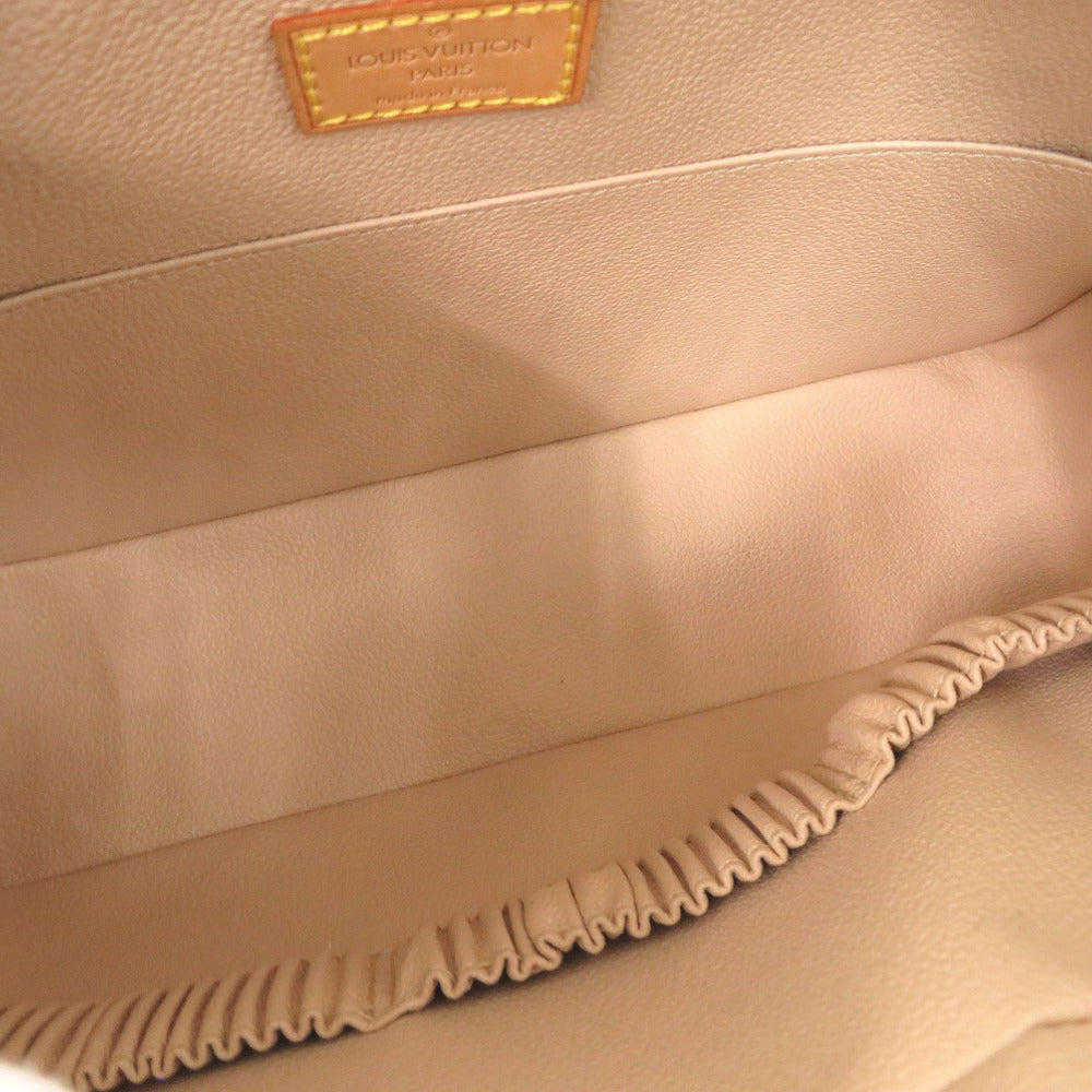 LOUIS VUITTON business bag M47522 Monogram canvas Brown Monogram Truth Cracking Ty 28