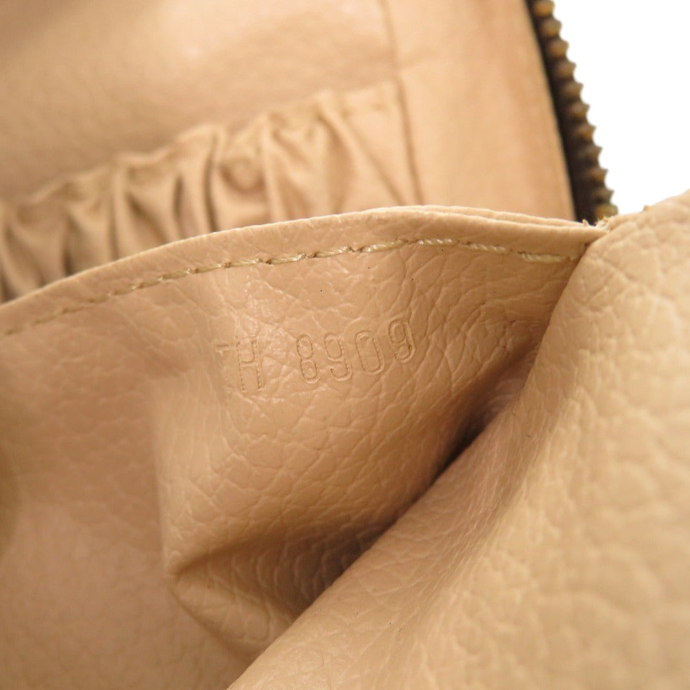 LOUIS VUITTON business bag M47524 Monogram canvas Brown Monogram Truth Cracking T 23