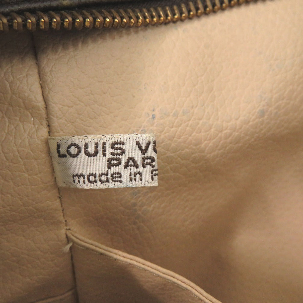 LOUIS VUITTON business bag M47522 Monogram canvas Brown Monogram Truth Cracking Ty 28