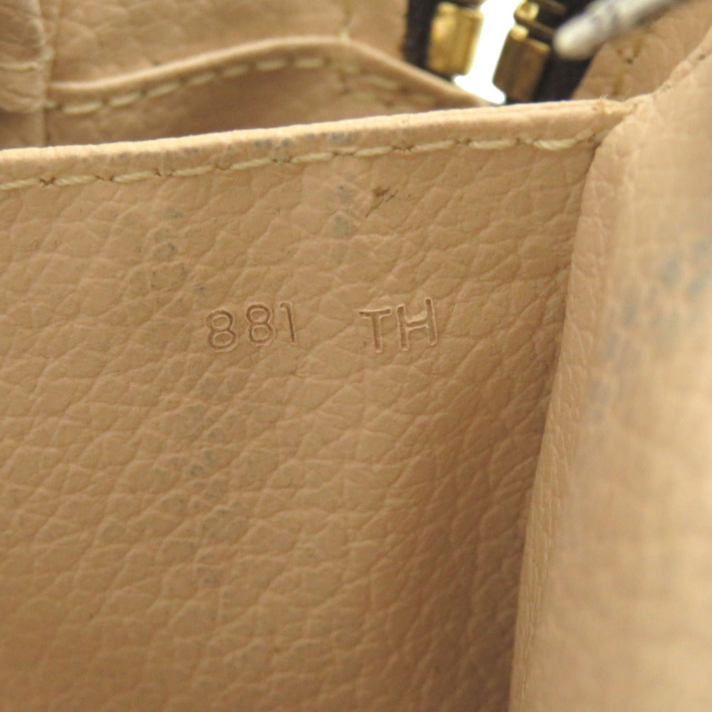 LOUIS VUITTON business bag M47522 Monogram canvas Brown Monogram Truth Cracking Ty 28