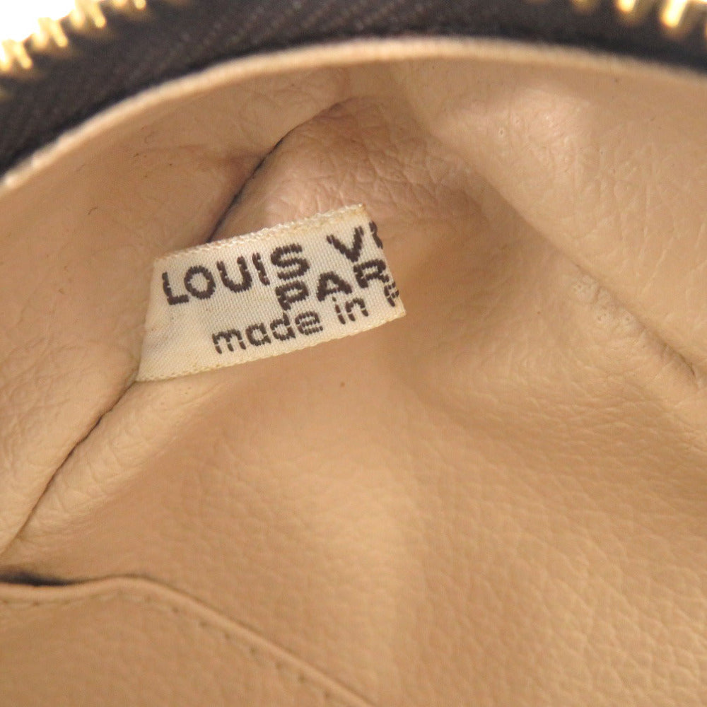 LOUIS VUITTON business bag M47522 Monogram canvas Brown Monogram Truth Cracking Ty 28