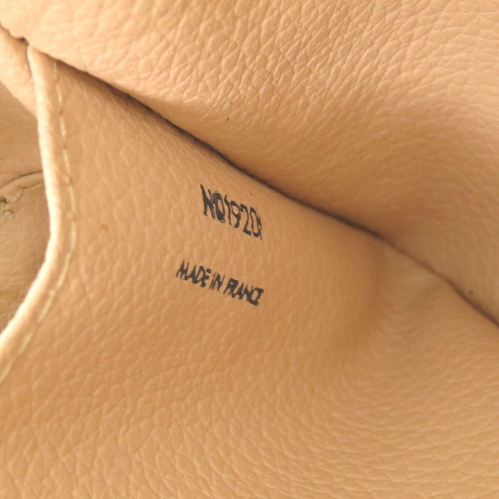 LOUIS VUITTON business bag M47522 Monogram canvas Brown Monogram Truth Cracking Ty 28