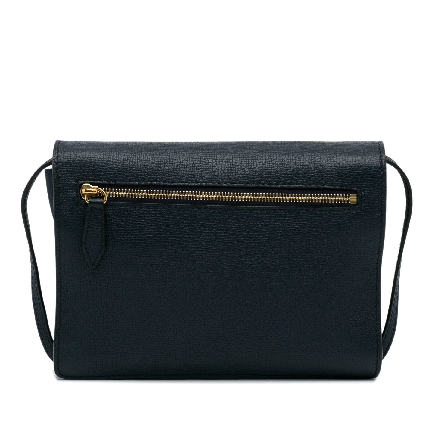 Burberry Derby Macken Crossbody Bag Ho  Check Leather