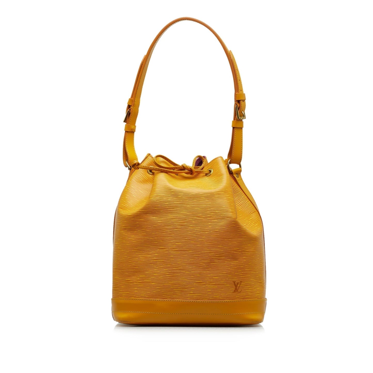 LOUIS VUITTON Epi Noe GM Bucket Bag