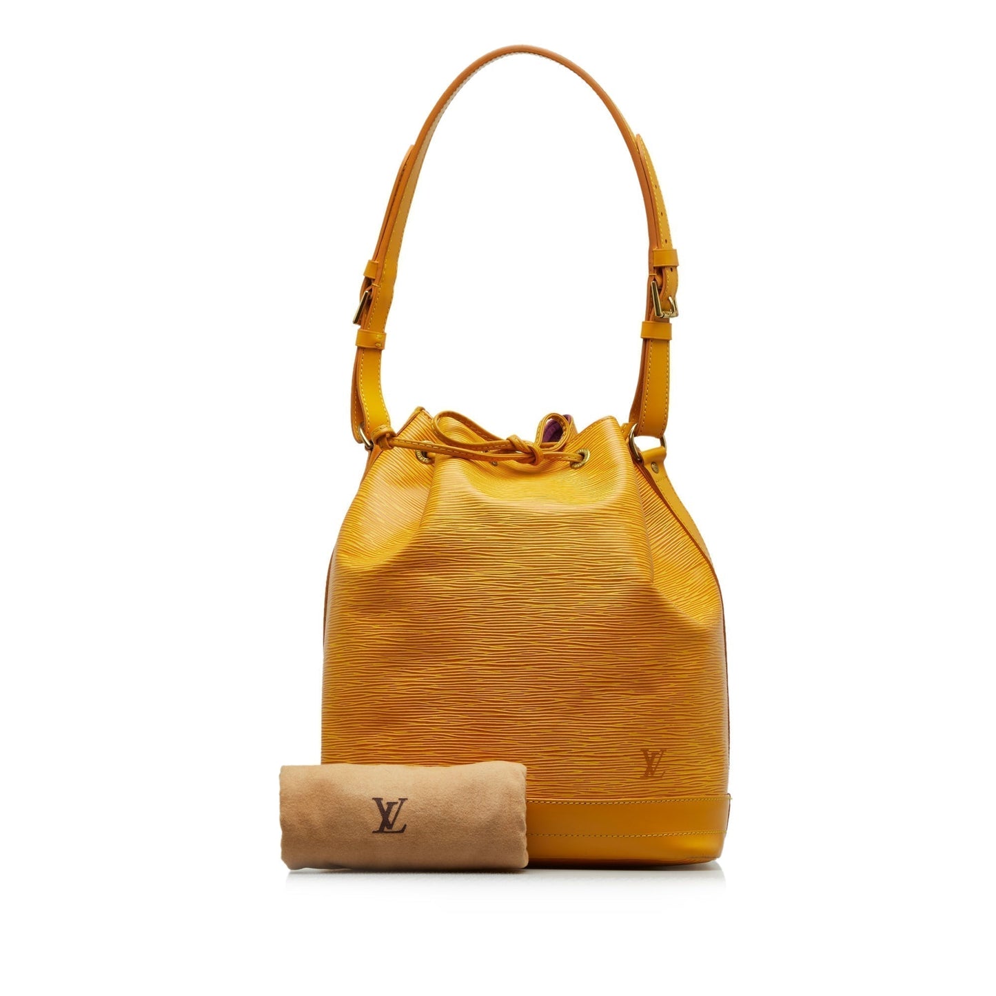 LOUIS VUITTON Epi Noe GM Bucket Bag