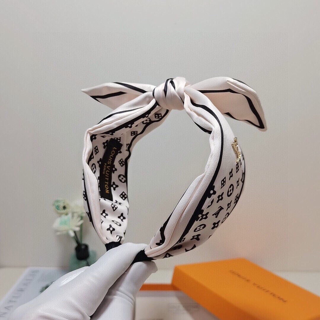 EN - Luxury Hair Band LUV 030