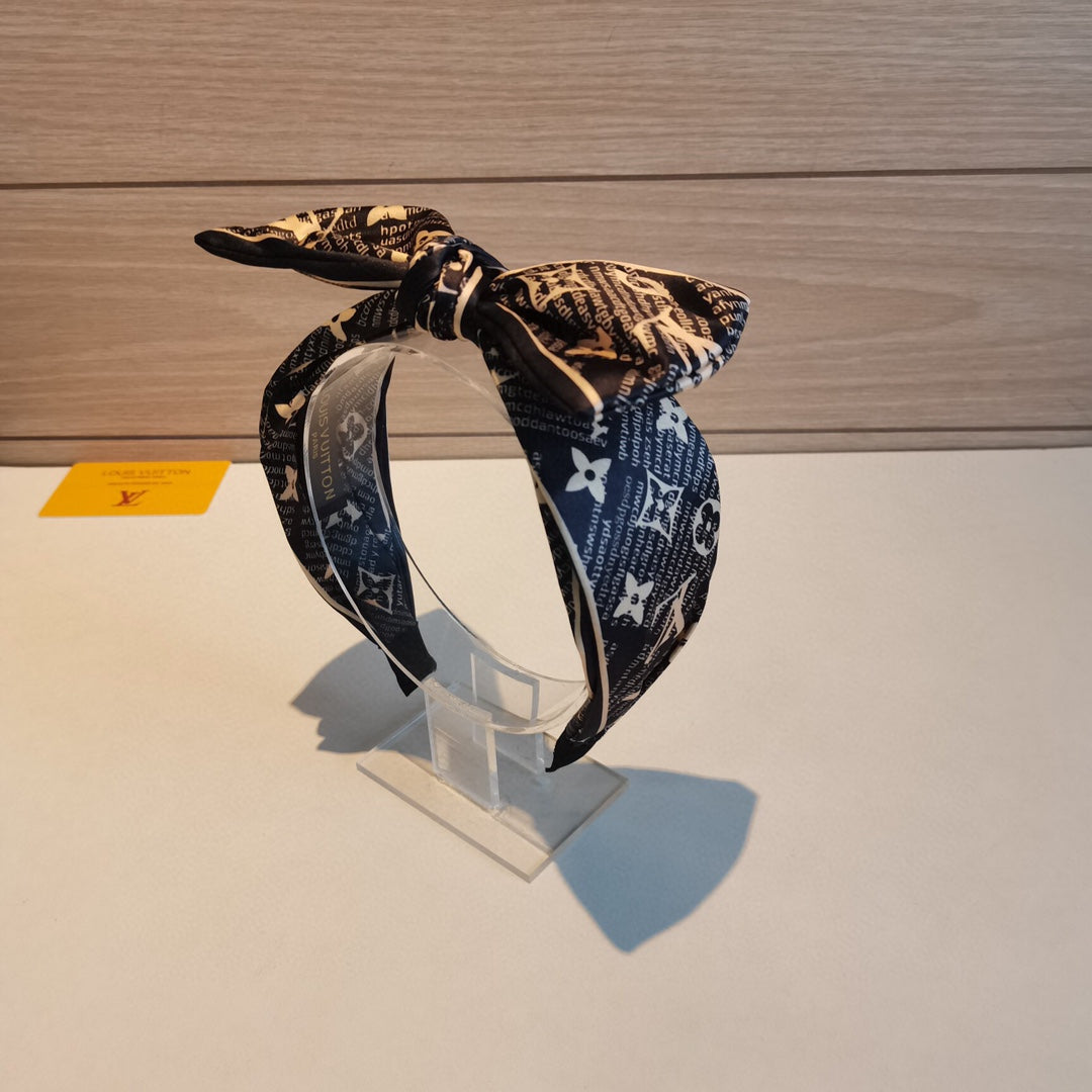 EN - Luxury Hair Band LUV 005