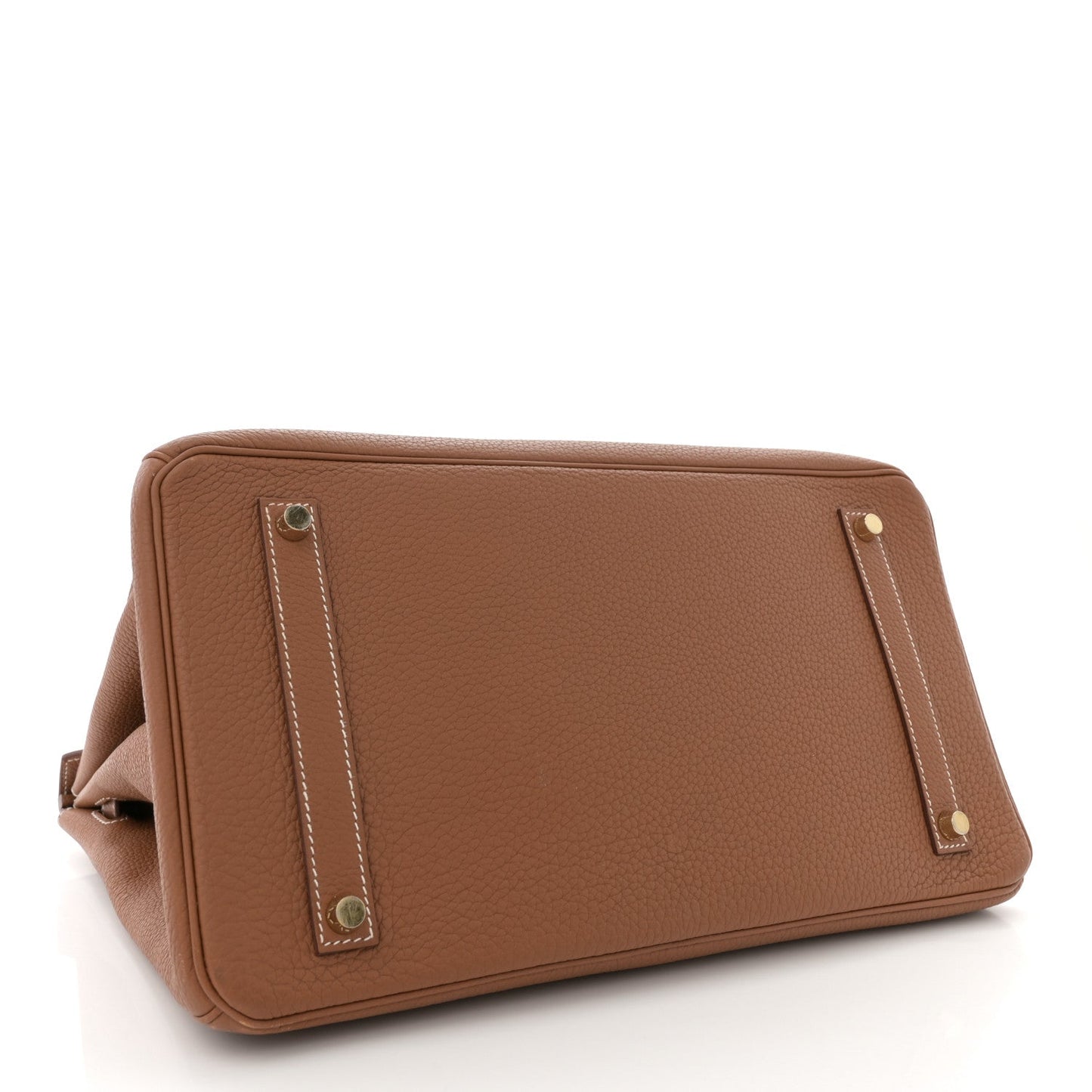 Hermes Togo Birkin 35 Gold