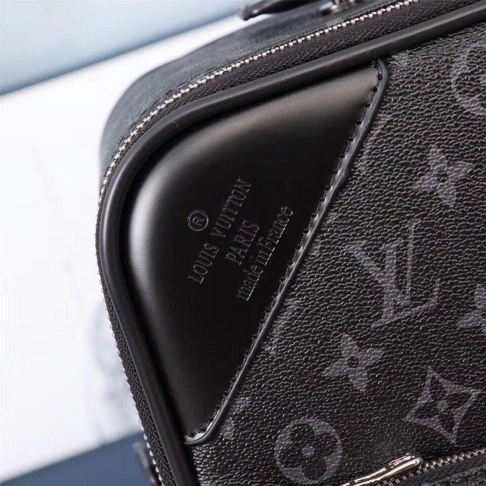 Top Quality Pegase Legere 50 Monogram Eclipse Canvas For Men, LuGucciage 20in/50cm Top Quality