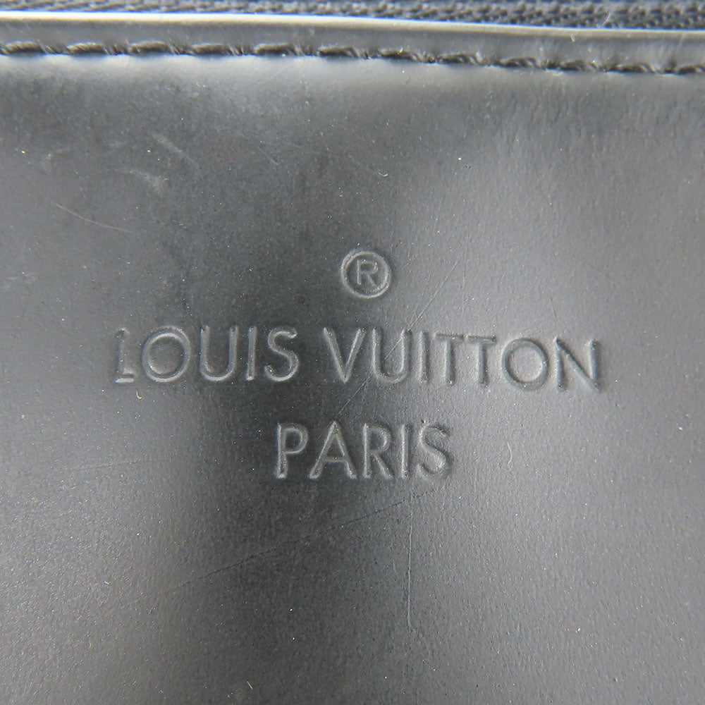 LOUIS VUITTON Business bag M54019 Monogram macacer Brown Porte Documan Jules PDJNM mens  d