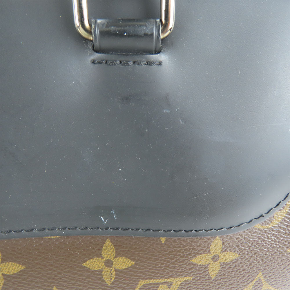 LOUIS VUITTON Business bag M54019 Monogram macacer Brown Porte Documan Jules PDJNM mens  d