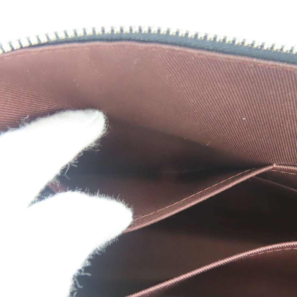 LOUIS VUITTON Business bag M54019 Monogram macacer Brown Porte Documan Jules PDJNM mens  d