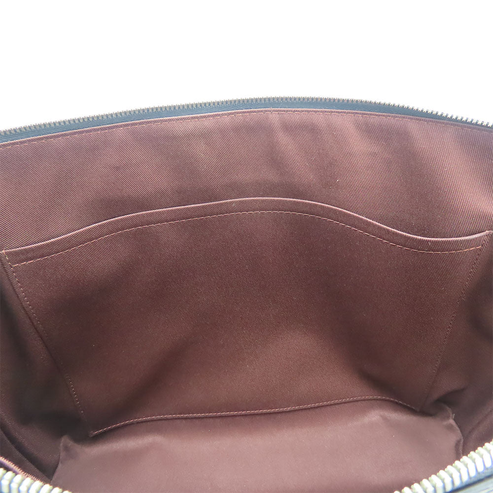 LOUIS VUITTON Business bag M54019 Monogram macacer Brown Porte Documan Jules PDJNM mens  d