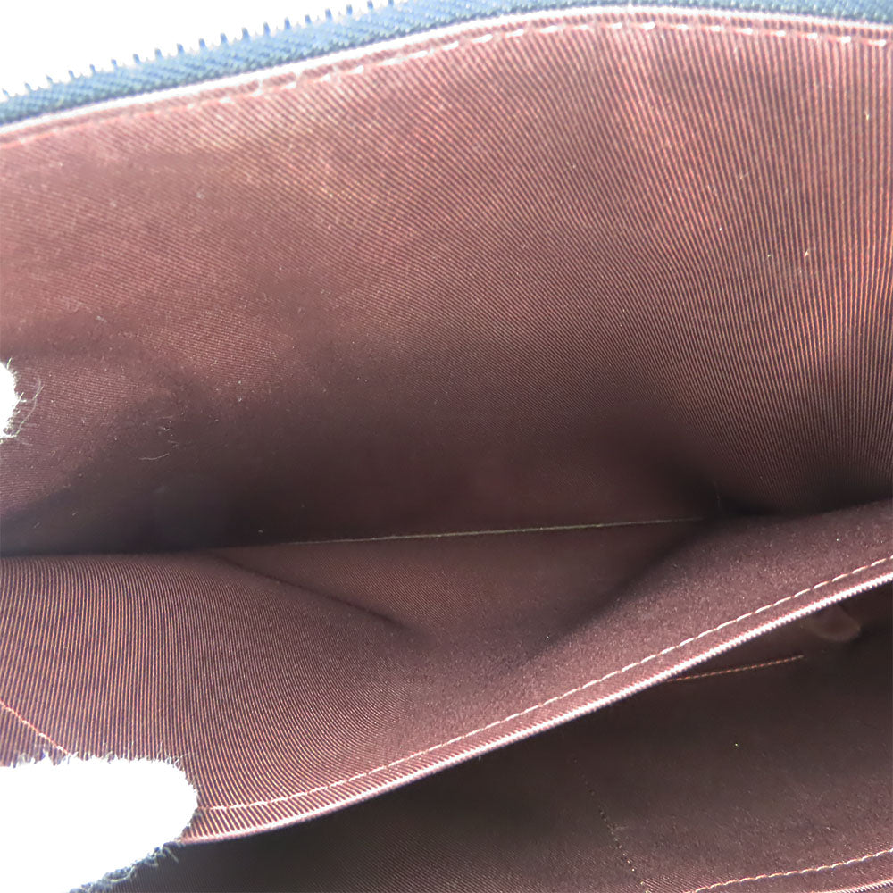 LOUIS VUITTON Business bag M54019 Monogram macacer Brown Porte Documan Jules PDJNM mens  d