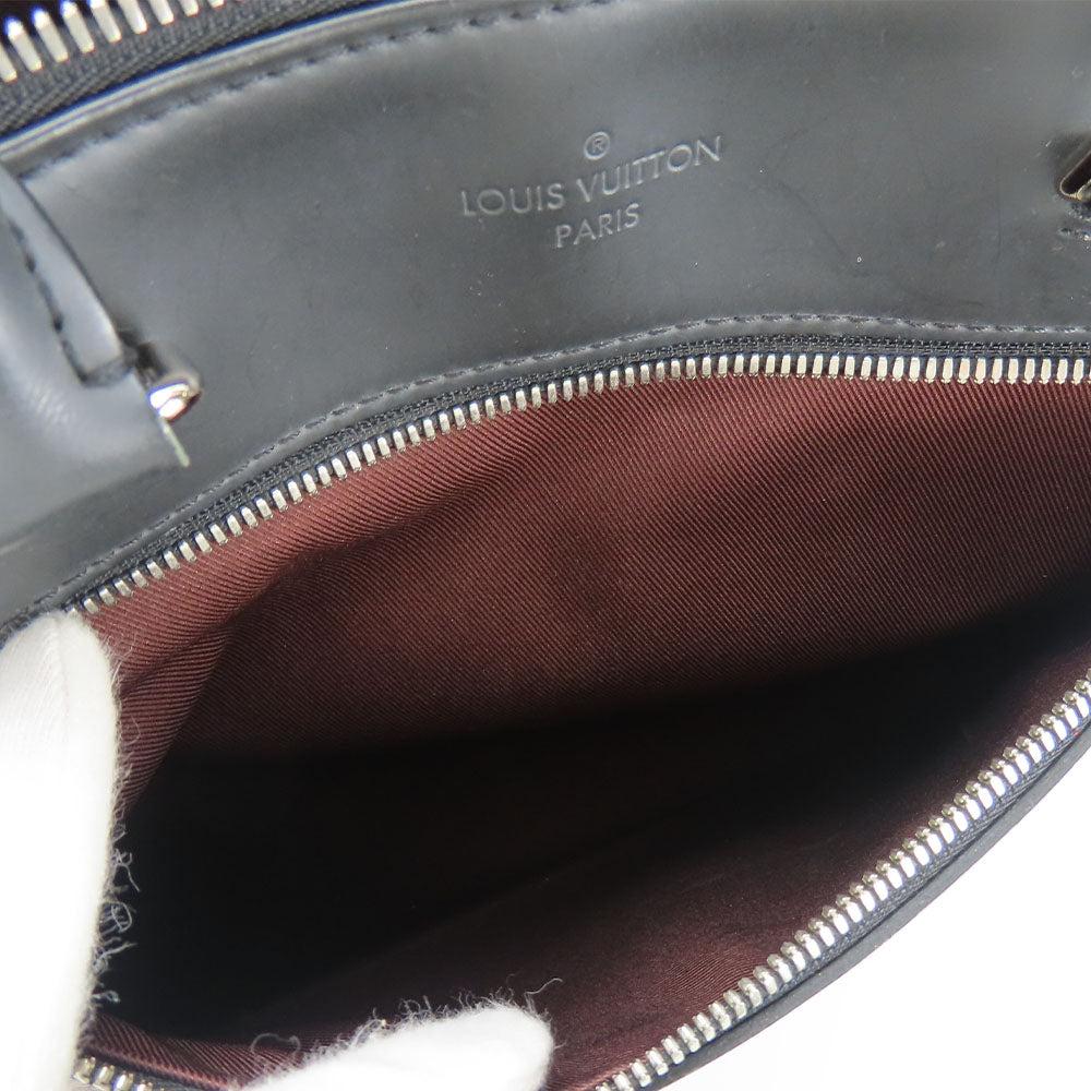 LOUIS VUITTON Business bag M54019 Monogram macacer Brown Porte Documan Jules PDJNM mens  d