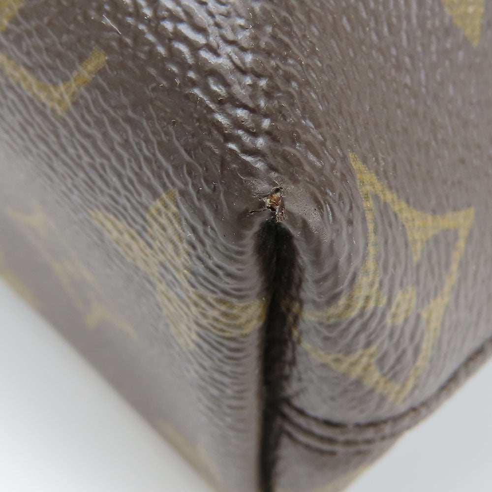 LOUIS VUITTON Business bag M54019 Monogram macacer Brown Porte Documan Jules PDJNM mens  d