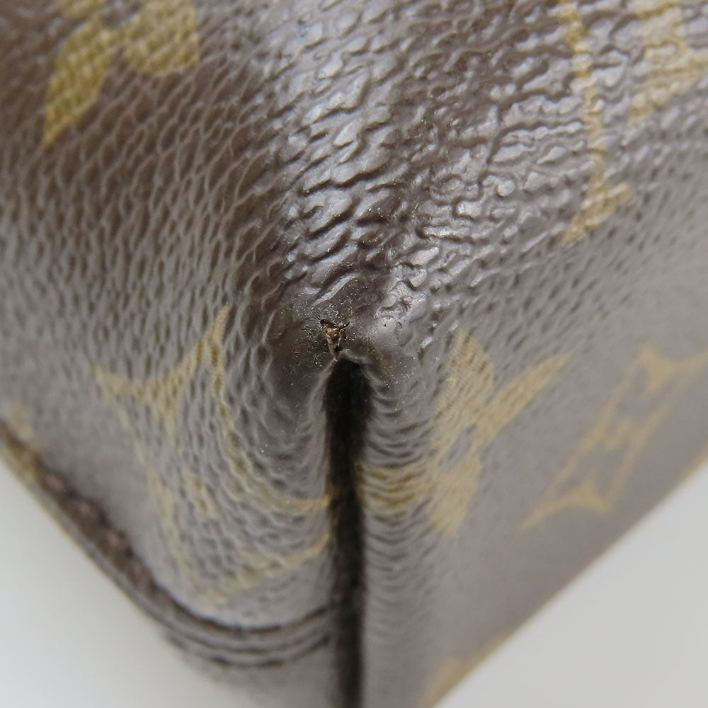 LOUIS VUITTON Business bag M54019 Monogram macacer Brown Porte Documan Jules PDJNM mens  d