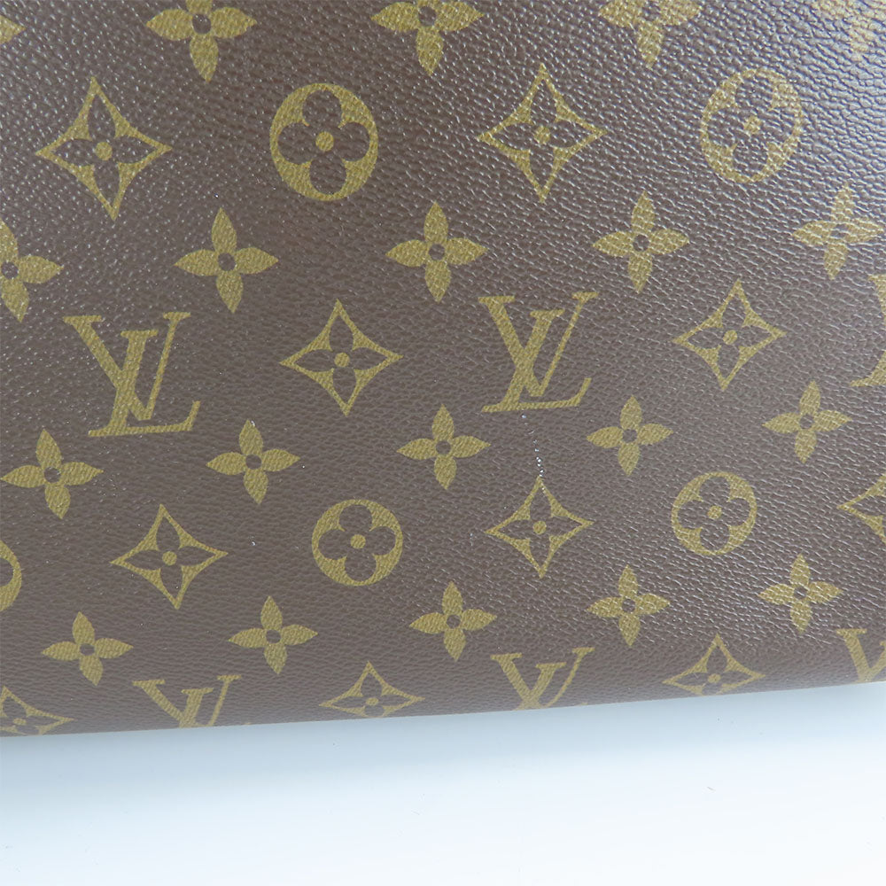 LOUIS VUITTON Business bag M54019 Monogram macacer Brown Porte Documan Jules PDJNM mens  d