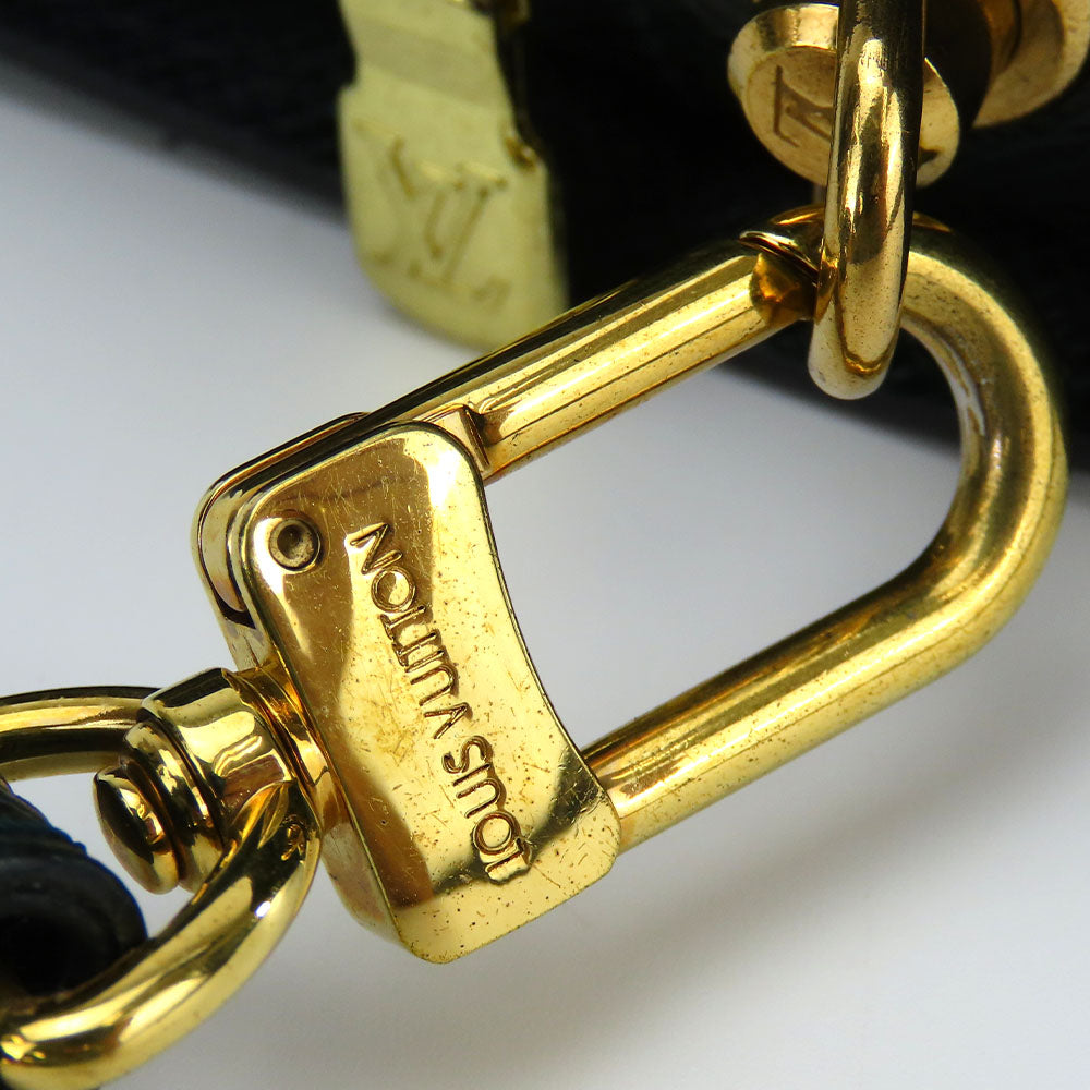 LOUIS VUITTON business bag M30184 Taiga green Baikal mens  d