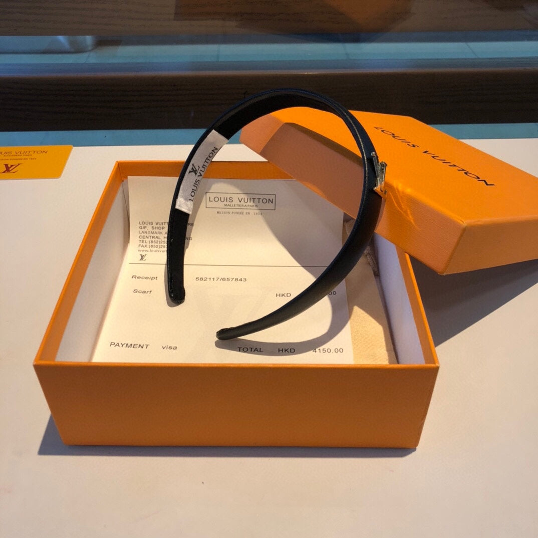 EN - Luxury Hair Band LUV 038