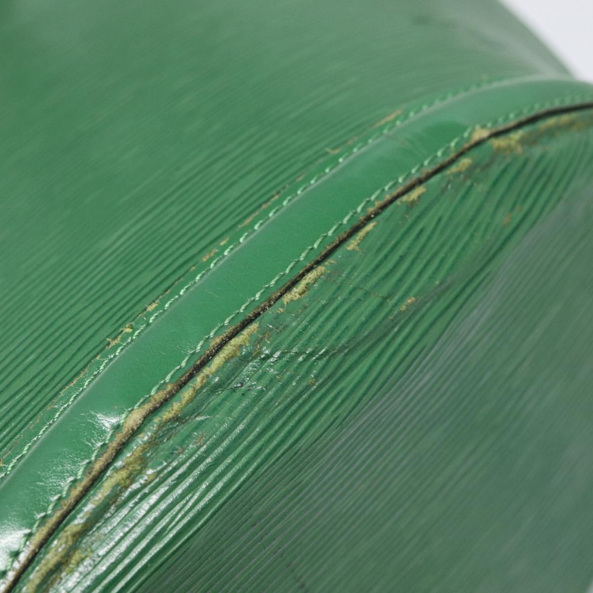 LOUIS VUITTON Epi Saint Jacques Shopping Shoulder Bag M52274 LV Auth 84582