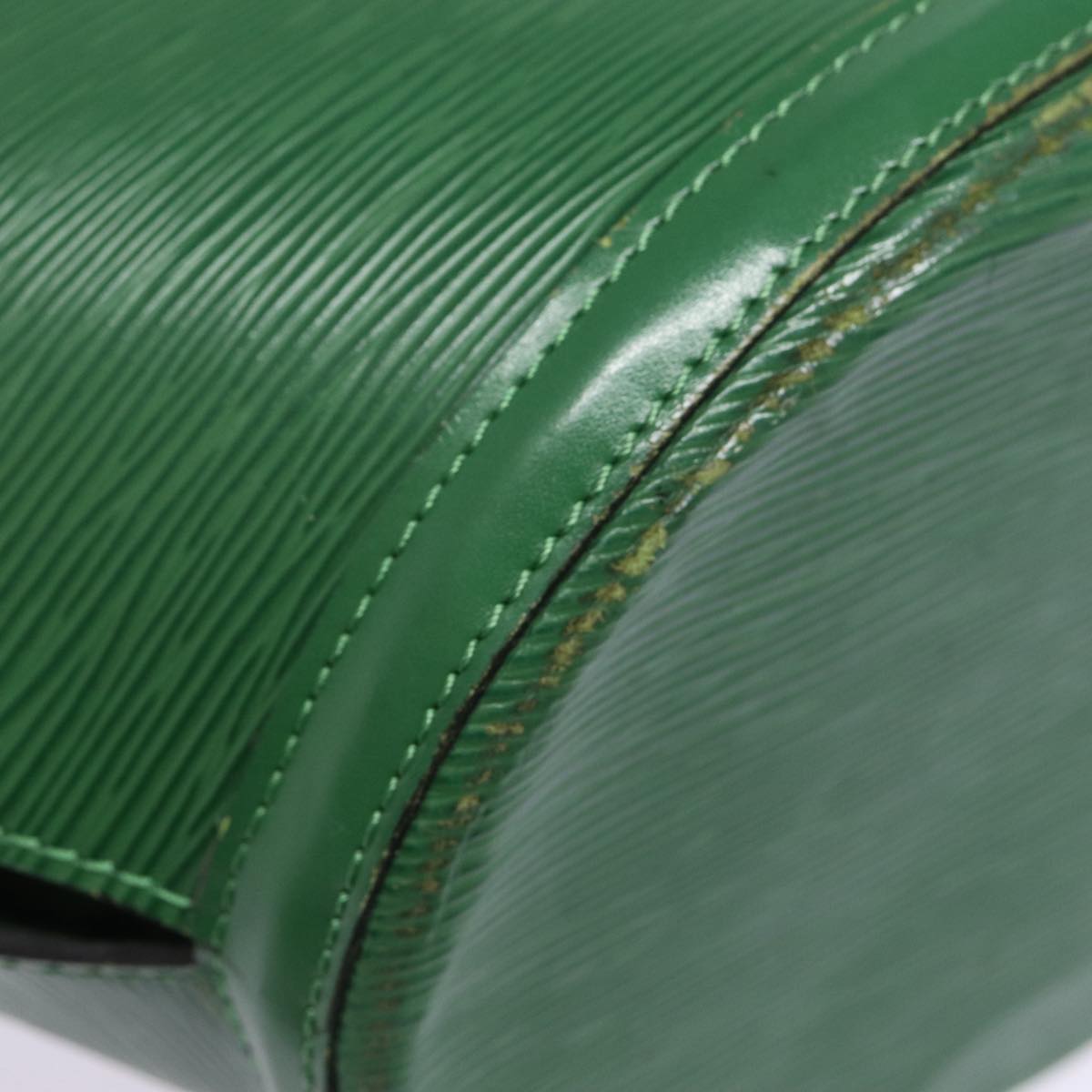 LOUIS VUITTON Epi Saint Jacques Shopping Shoulder Bag M52274 LV Auth 84582