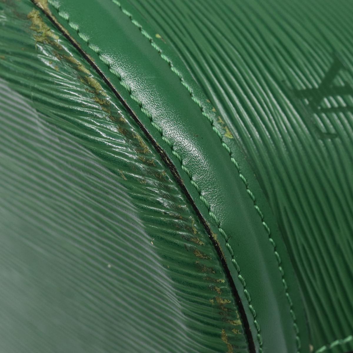 LOUIS VUITTON Epi Saint Jacques Shopping Shoulder Bag M52274 LV Auth 84582