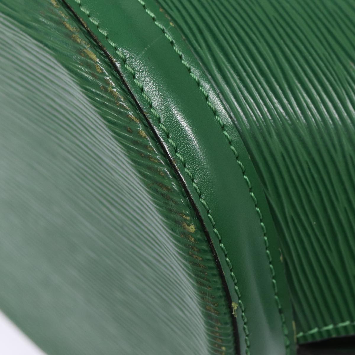 LOUIS VUITTON Epi Saint Jacques Shopping Shoulder Bag M52274 LV Auth 84582