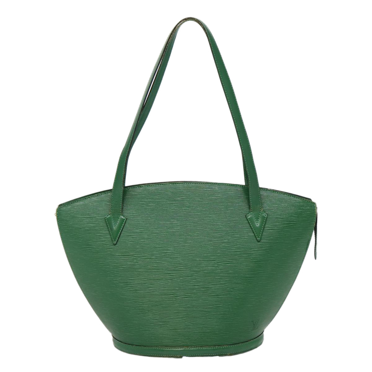 LOUIS VUITTON Epi Saint Jacques Shopping Shoulder Bag M52274 LV Auth 84582