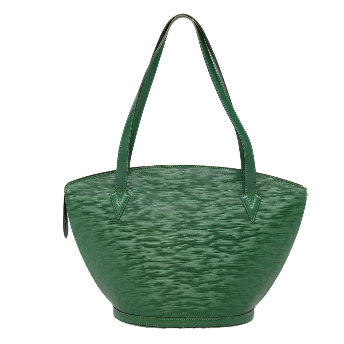 LOUIS VUITTON Epi Saint Jacques Shopping Shoulder Bag M52274 LV Auth 84582