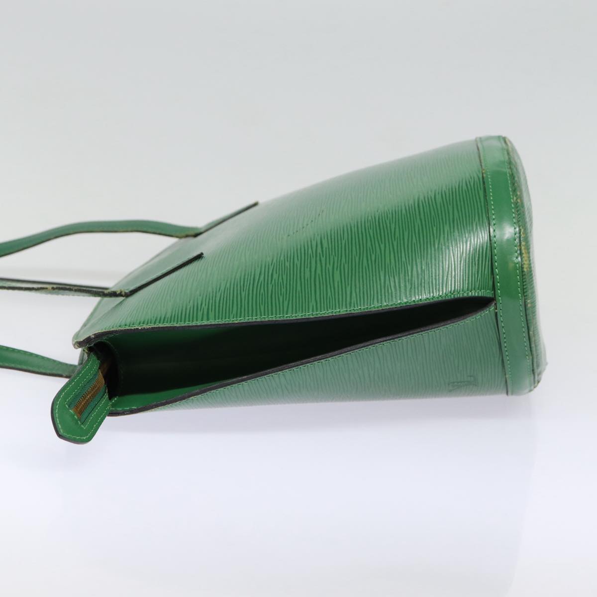 LOUIS VUITTON Epi Saint Jacques Shopping Shoulder Bag M52274 LV Auth 84582