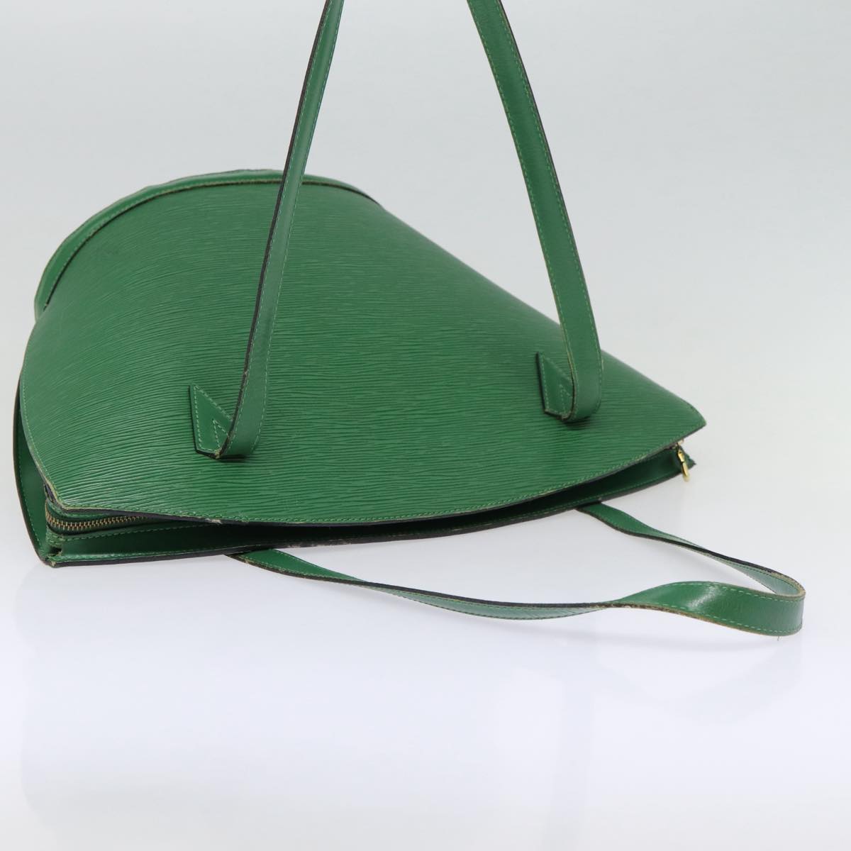 LOUIS VUITTON Epi Saint Jacques Shopping Shoulder Bag M52274 LV Auth 84582