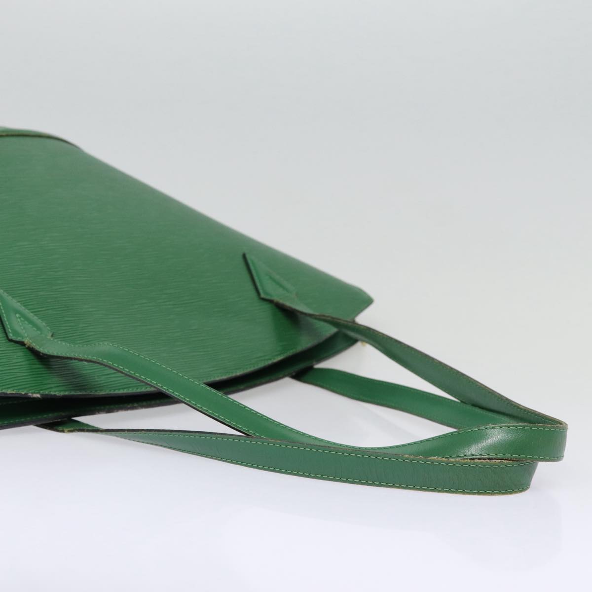 LOUIS VUITTON Epi Saint Jacques Shopping Shoulder Bag M52274 LV Auth 84582