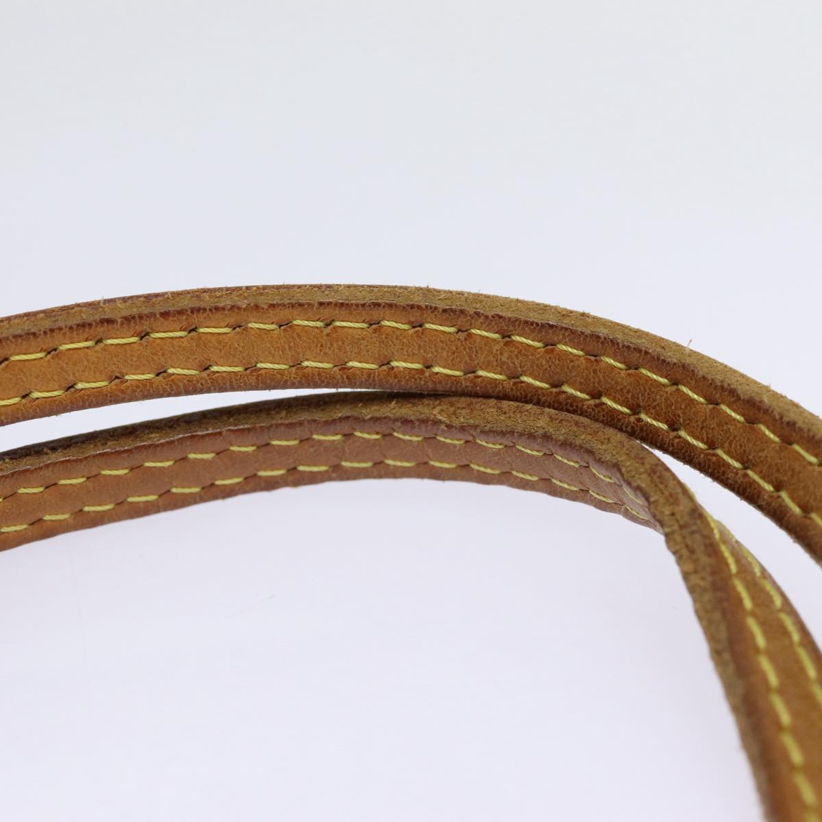 LOUIS VUITTON Damier Azur Neverfull MM Tote Bag N41605 LV Auth 86660