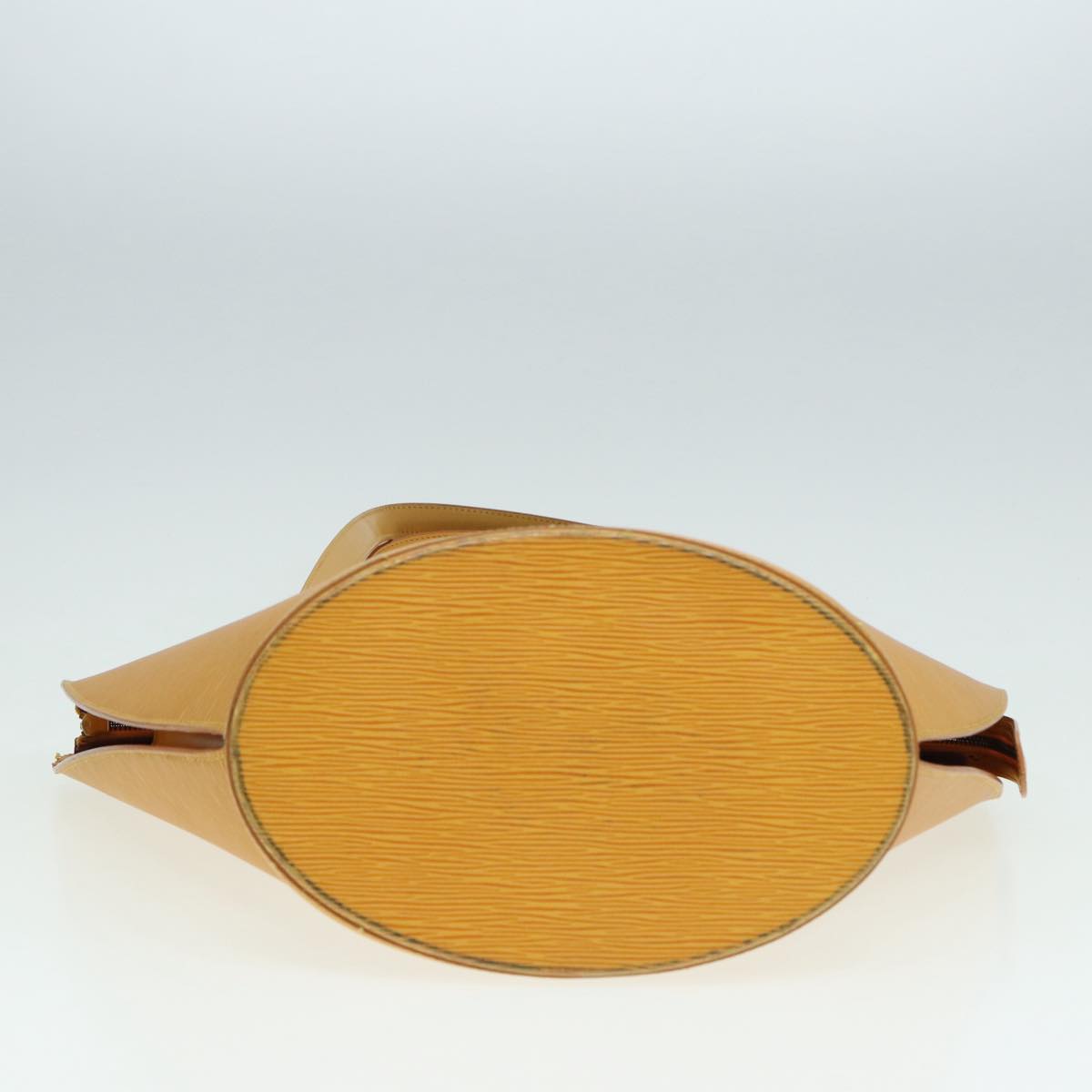 LOUIS VUITTON Epi Saint Jacques Shopping Shoulder Bag Yellow M52269 Auth 86856