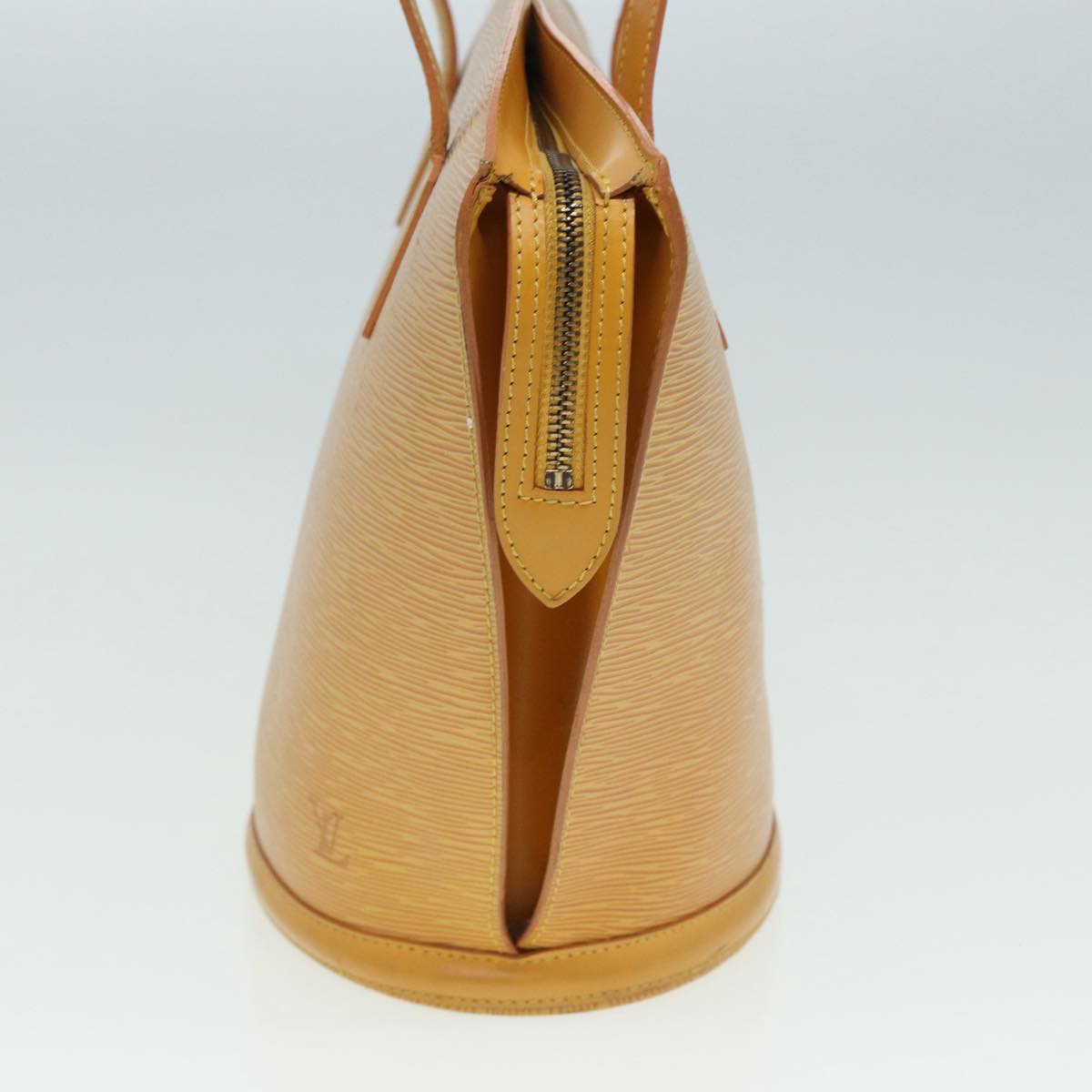 LOUIS VUITTON Epi Saint Jacques Shopping Shoulder Bag Yellow M52269 Auth 86856