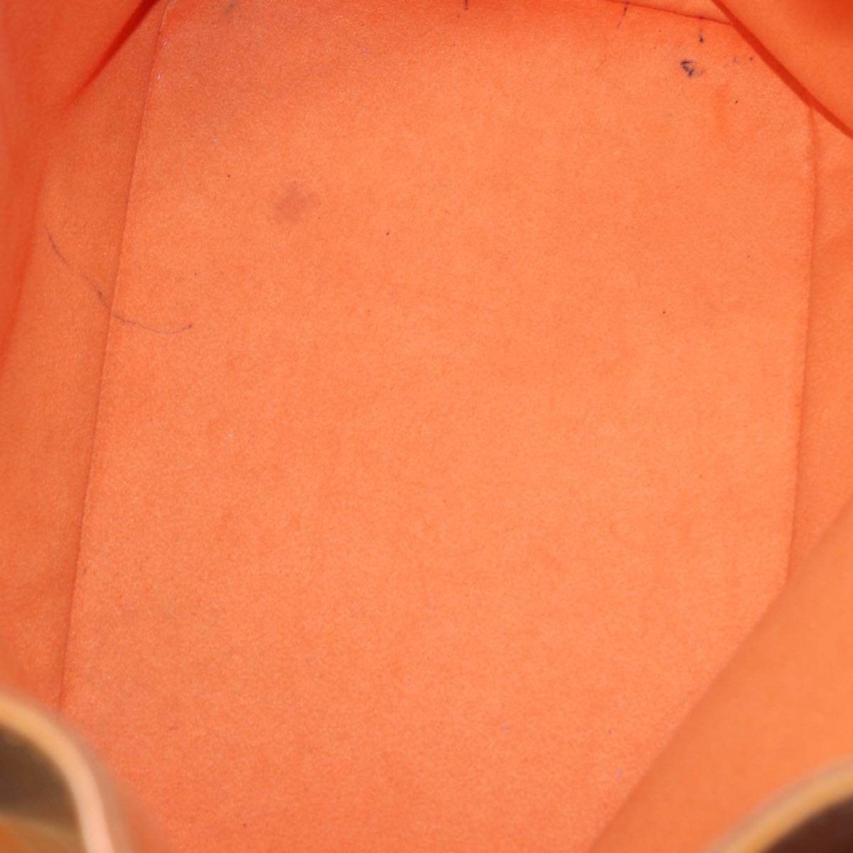 LOUIS VUITTON Epi Petit Noe Shoulder Bag Orange Mandarin M5901H LV Auth 87364