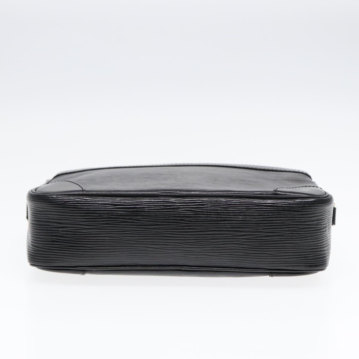 LOUIS VUITTON Epi Trocadero 23 Shoulder Bag Black M52302 LV Auth 87492