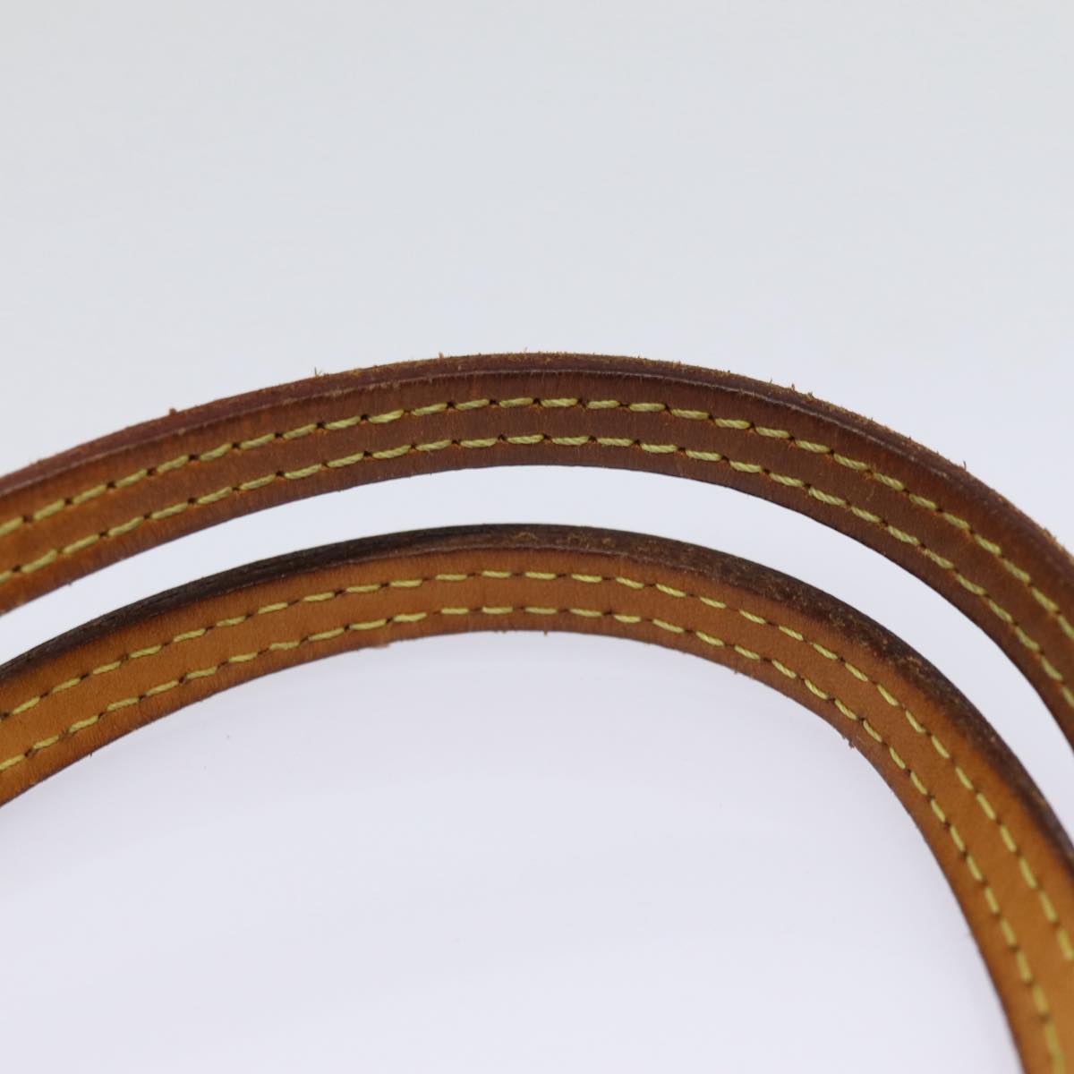 LOUIS VUITTON Damier Azur Neverfull PM Tote Bag N41362 LV Auth 87565