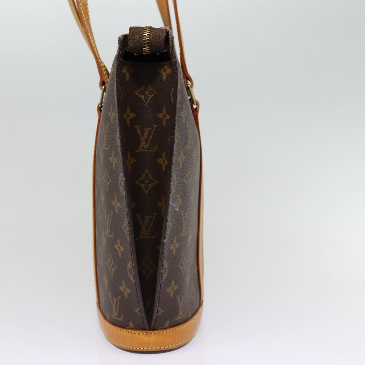 LOUIS VUITTON Monogram Babylone Tote Bag M51102 LV Auth 87569