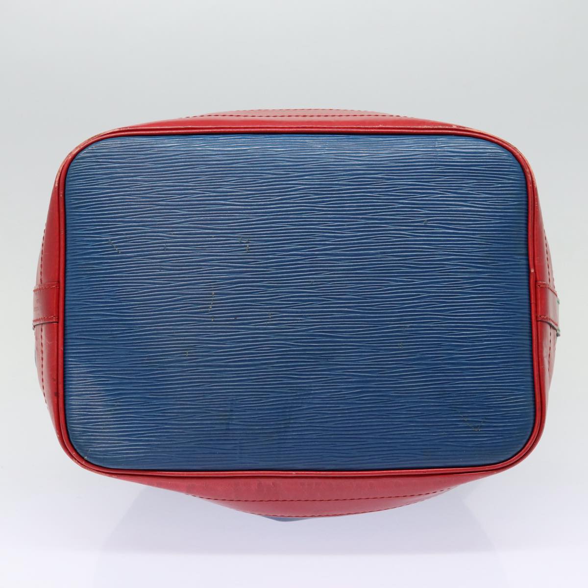 LOUIS VUITTON Epi Toriko Color Noe ShoulderBag Red Blue Green M44084 Auth 87776