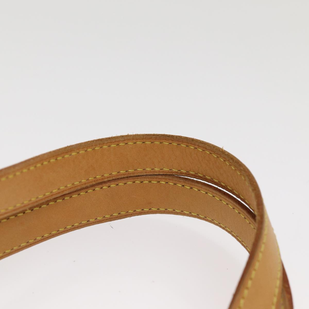 LOUIS VUITTON Damier Azur Batignolles Horizontal Tote Bag N48172 LV Auth 87898