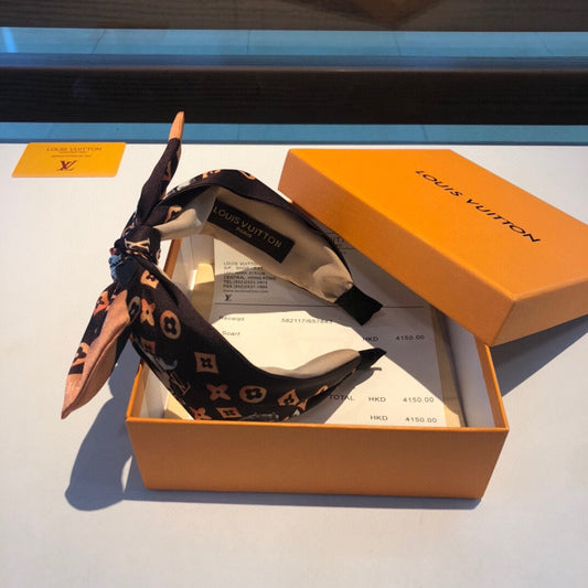 EN - Luxury Hair Band LUV 018