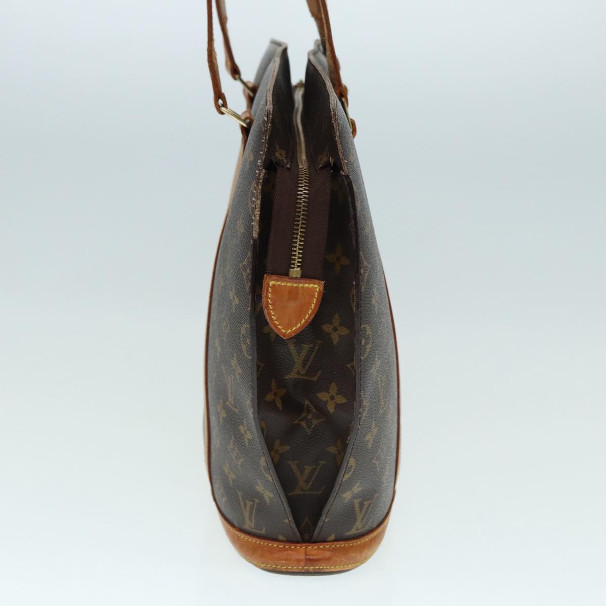 LOUIS VUITTON Monogram Babylone Tote Bag M51102 LV Auth 89328