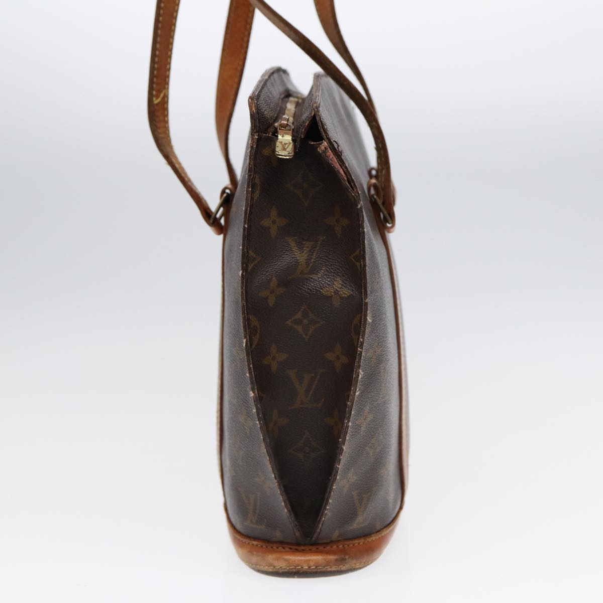 LOUIS VUITTON Monogram Babylone Tote Bag M51102 LV Auth 89329