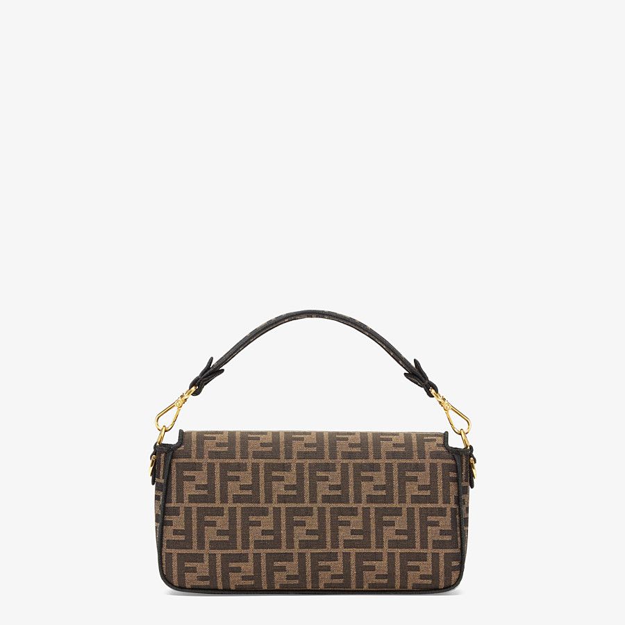 Fendi Baguette Brown