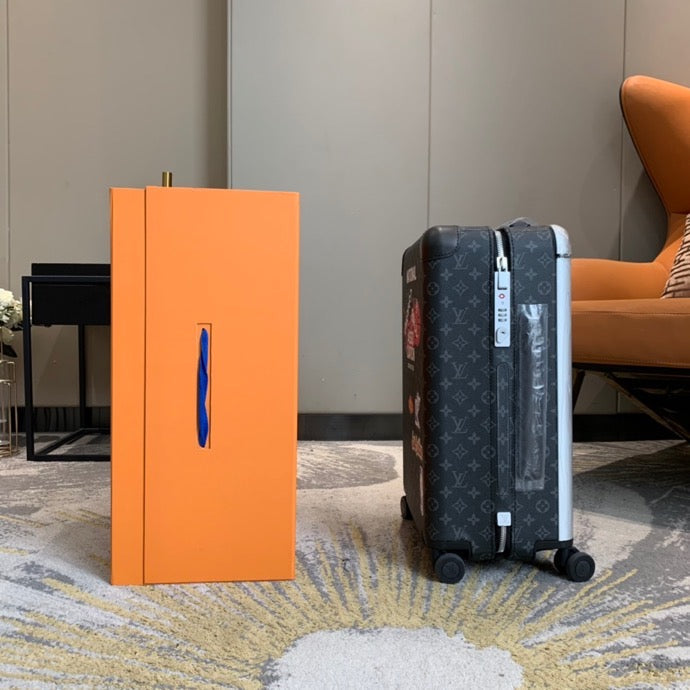 Top Quality Horizon 55 Monogram Empreinte Black Of The Top QualityxNBA SEASON 2 Collection For Men, LuGucciage 21.7in/55cm Top Quality M20450